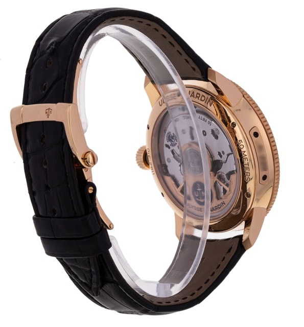 Ulysse Nardin Marine 1182-310/40 Image 3